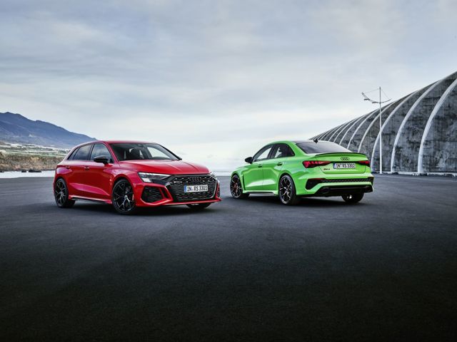 Audi Rs 3 Sedan Foto 99