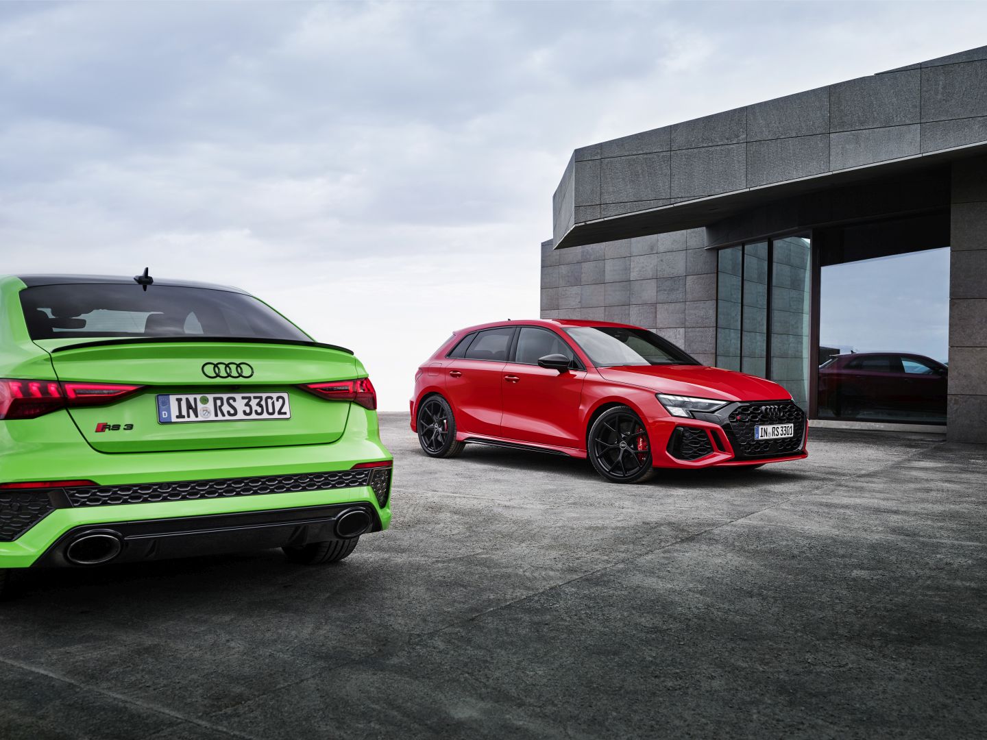Audi Rs 3 Sedan photo 101
