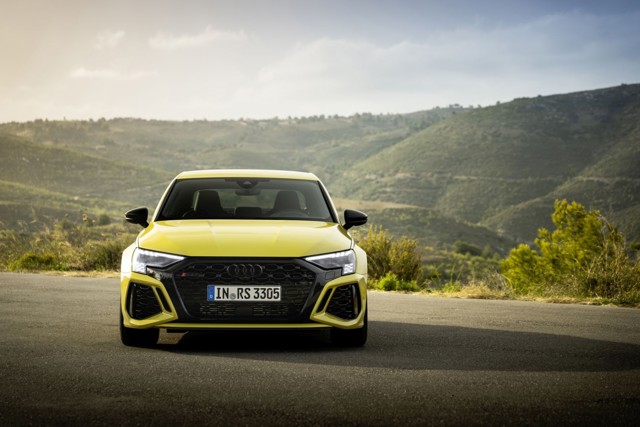 Audi Rs 3 Sedan Foto 102