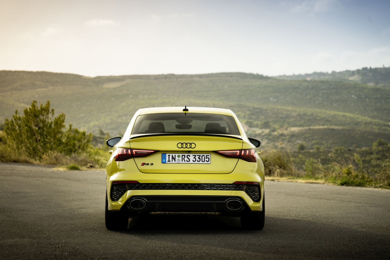 Audi Rs 3 Sedan photo 103