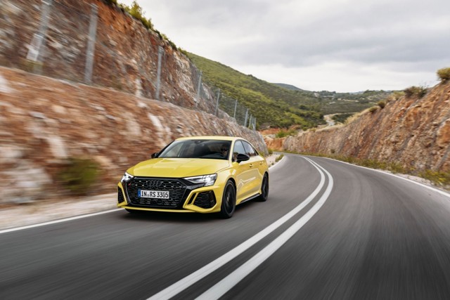 Audi Rs 3 Sedan Foto 104