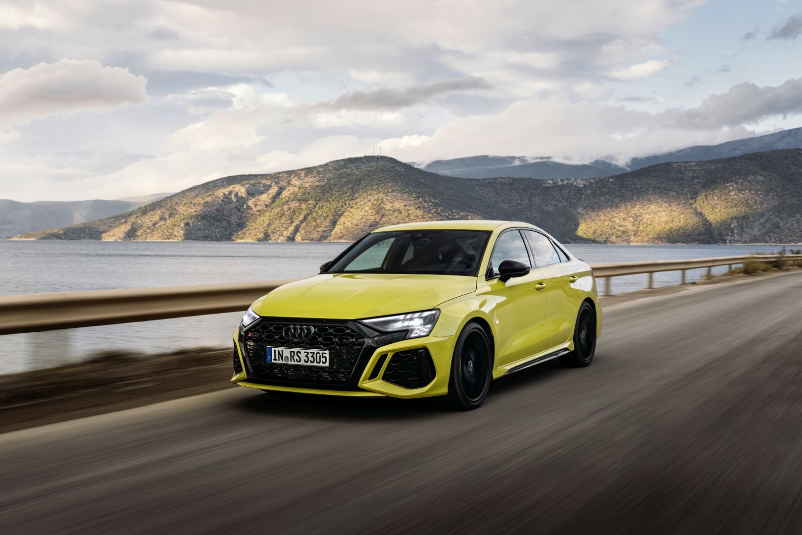 Audi Rs 3 Sedan photo 105