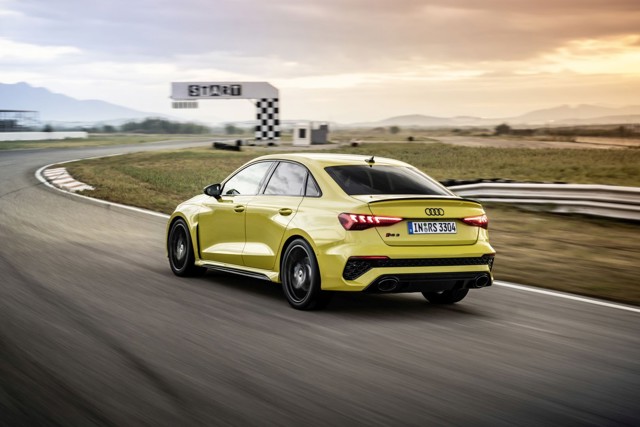 Audi Rs 3 Sedan Foto 106