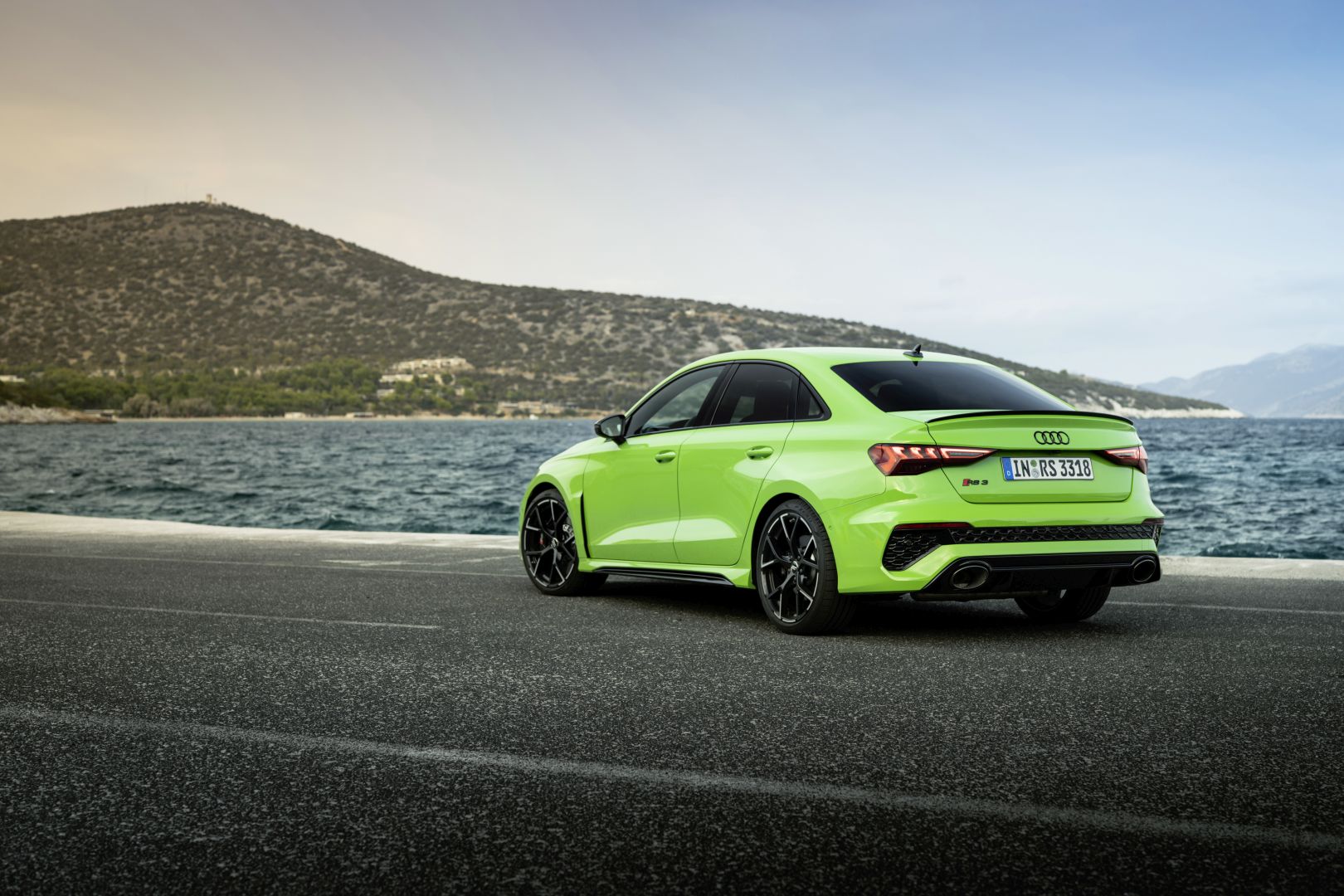 Audi Rs 3 Sedan photo 108