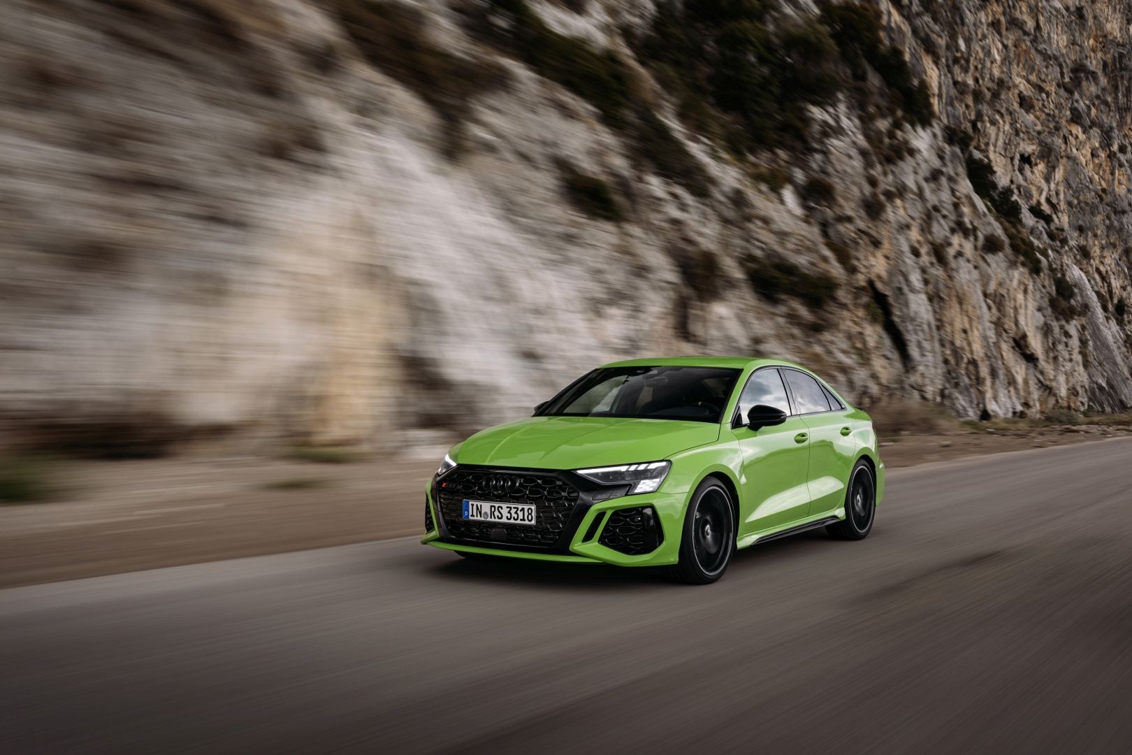 Audi Rs 3 Sedan photo 109