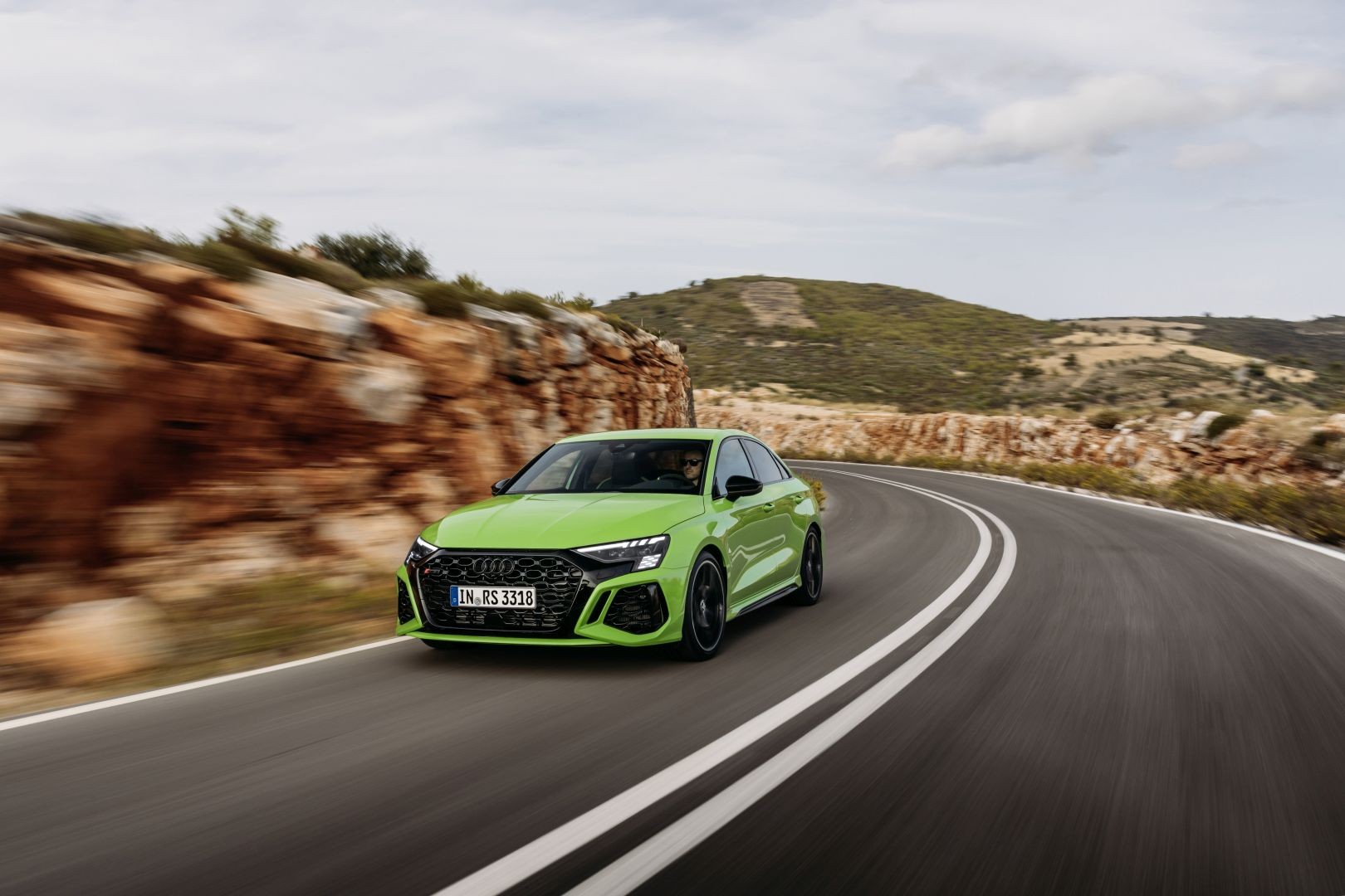Audi Rs 3 Sedan photo 110