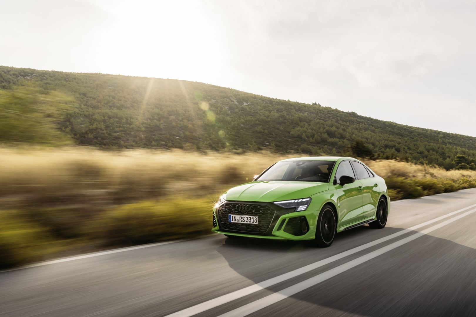 Audi Rs 3 Sedan photo 111