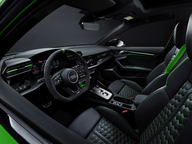 Audi Rs 3 Sedan Foto 127