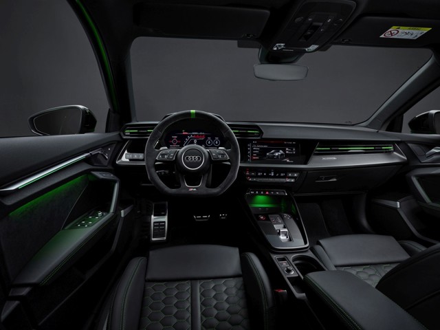 Audi Rs 3 Sedan Foto 129