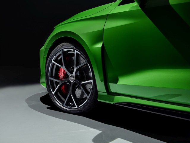 AUDI RS 3 Sedan