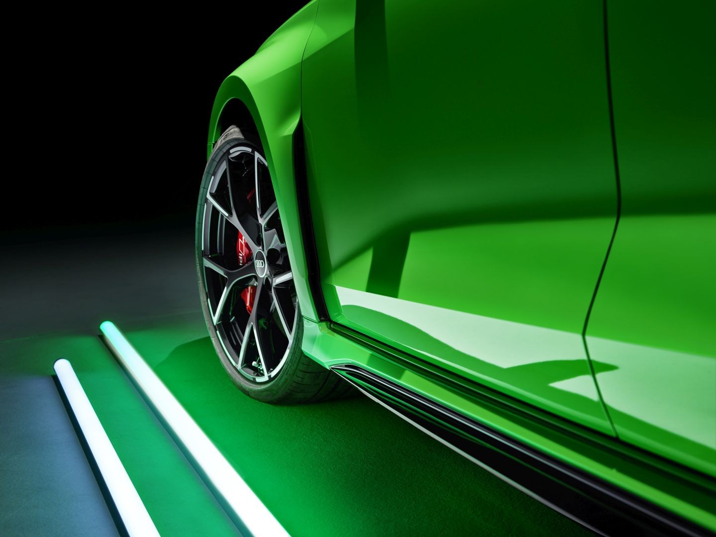 Audi Rs 3 Sedan photo 2