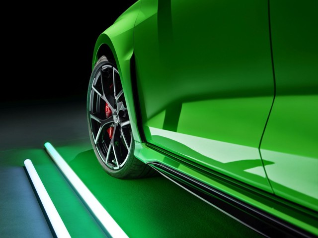 Audi Rs 3 Sedan Foto 2