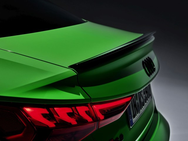Audi Rs 3 Sedan Foto 3