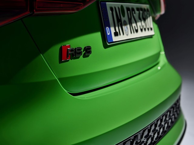 Audi Rs 3 Sedan Foto 4