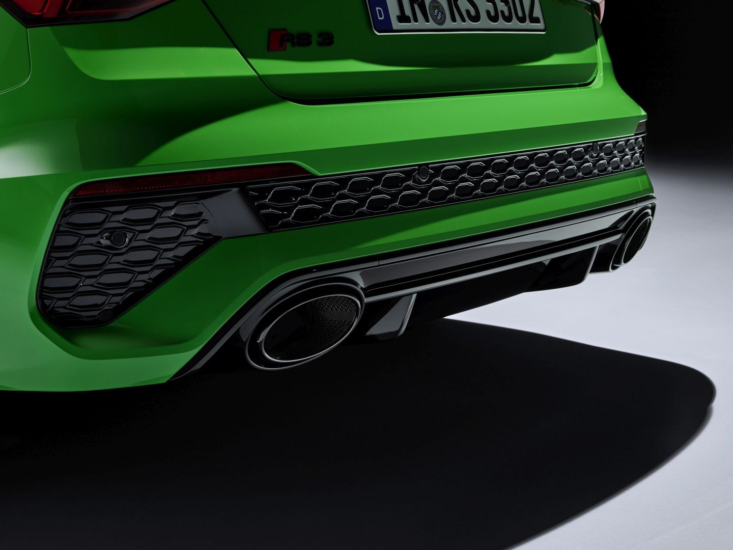 Audi Rs 3 Sedan photo 5