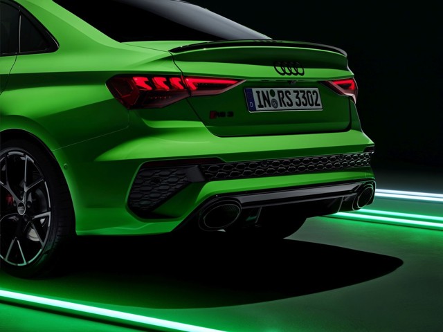 Audi Rs 3 Sedan Foto 6