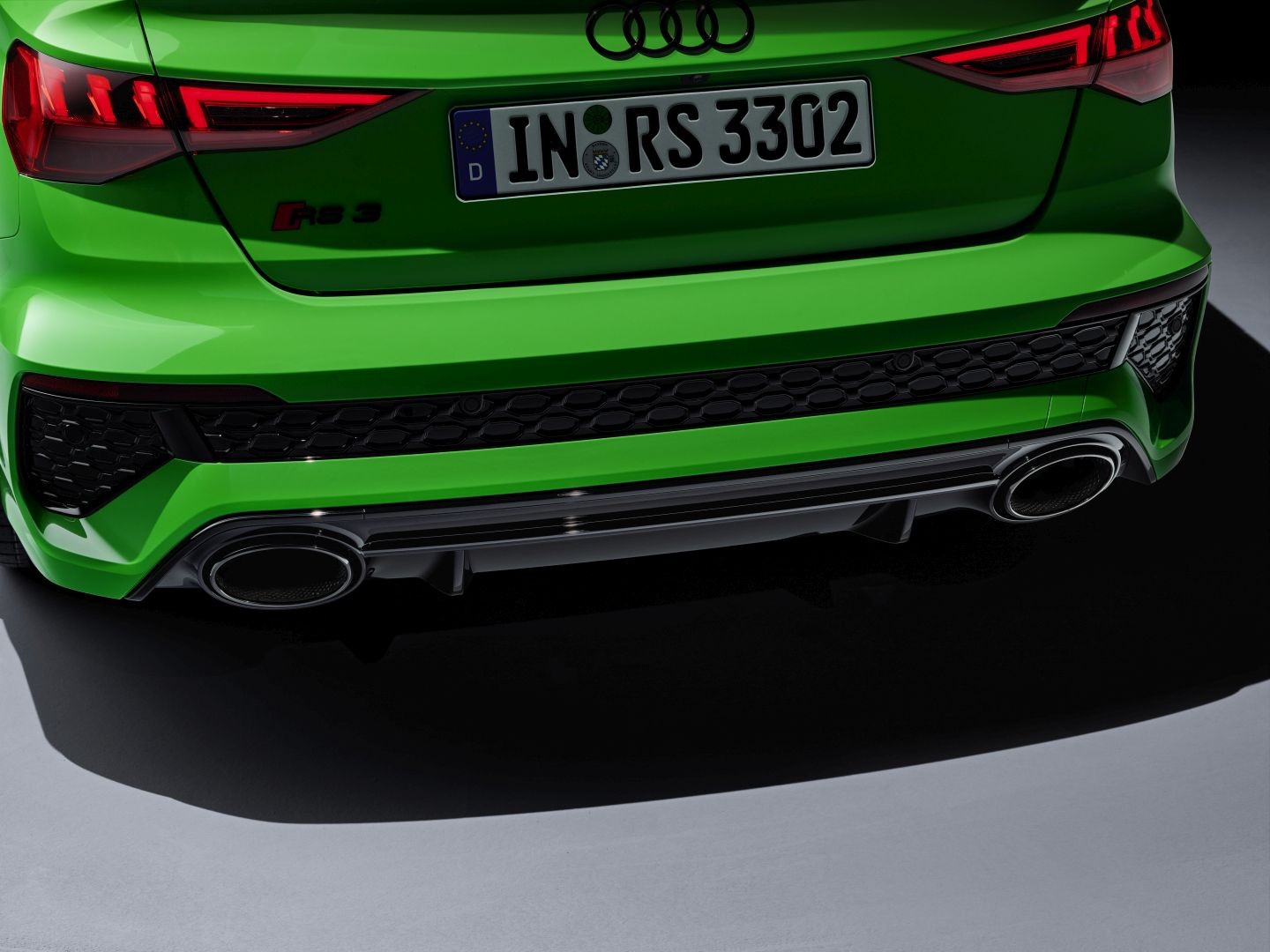 Audi Rs 3 Sedan photo 7