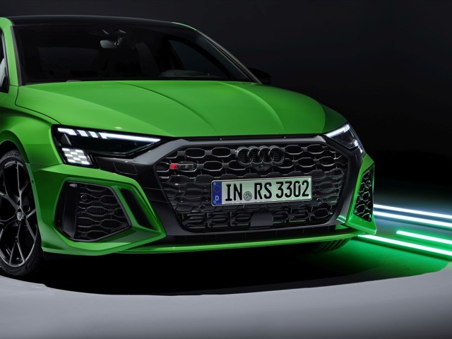 Audi Rs 3 Sedan Foto 8