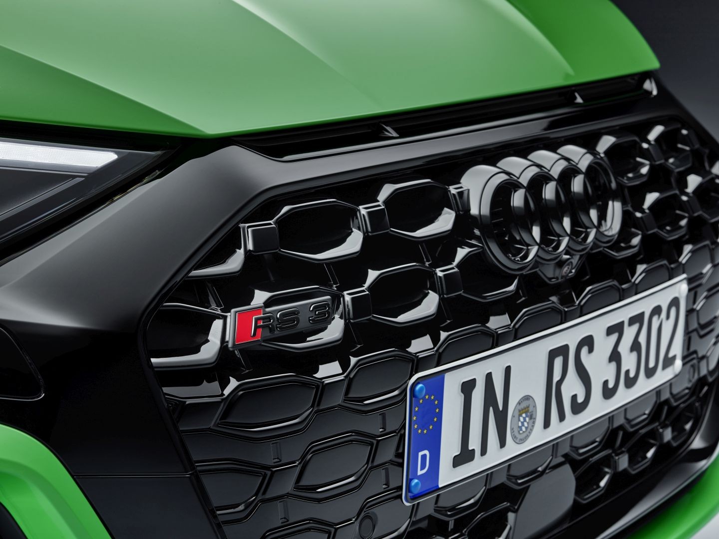 Audi Rs 3 Sedan photo 9