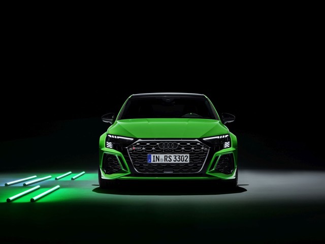 Audi Rs 3 Sedan Foto 11