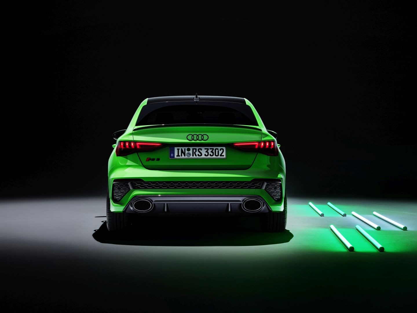 Audi Rs 3 Sedan photo 12