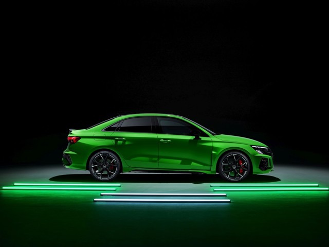 Audi Rs 3 Sedan Foto 13