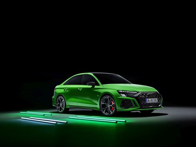 Audi Rs 3 Sedan Foto 14