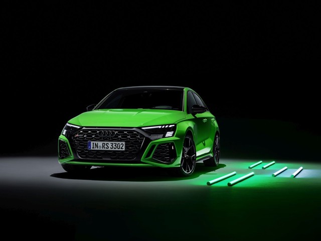 Audi Rs 3 Sedan Foto 15