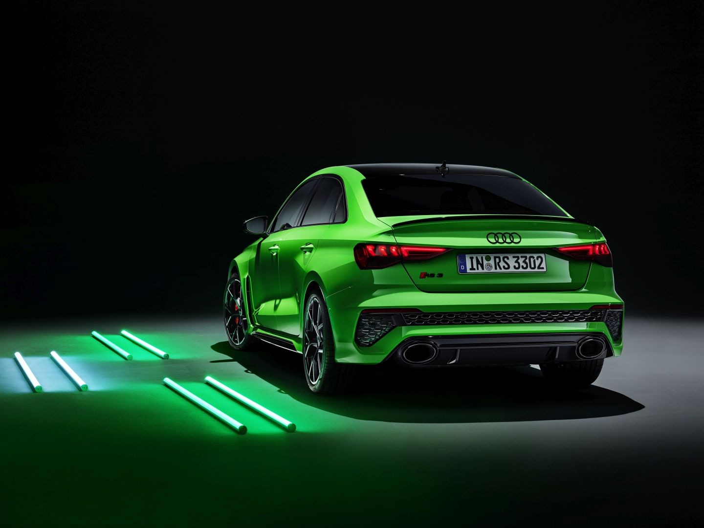 Audi Rs 3 Sedan photo 17