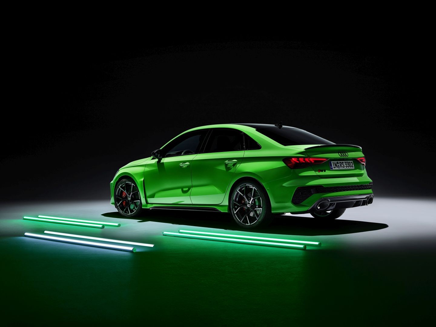 Audi Rs 3 Sedan photo 18
