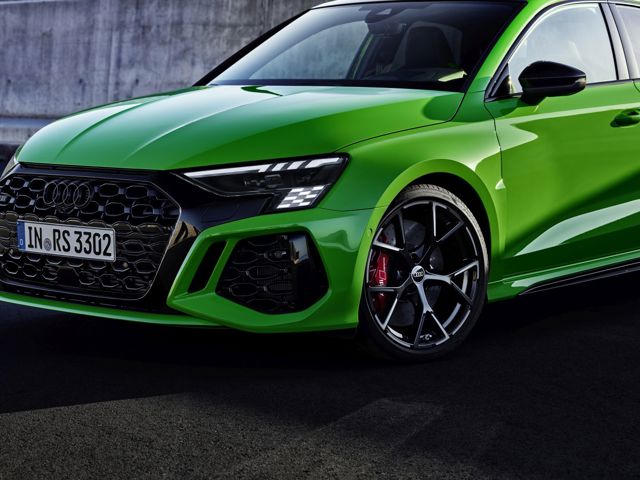 Audi Rs 3 Sedan Foto 19