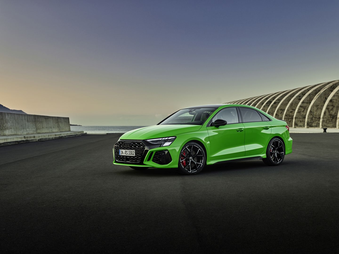 Audi Rs 3 Sedan photo 22