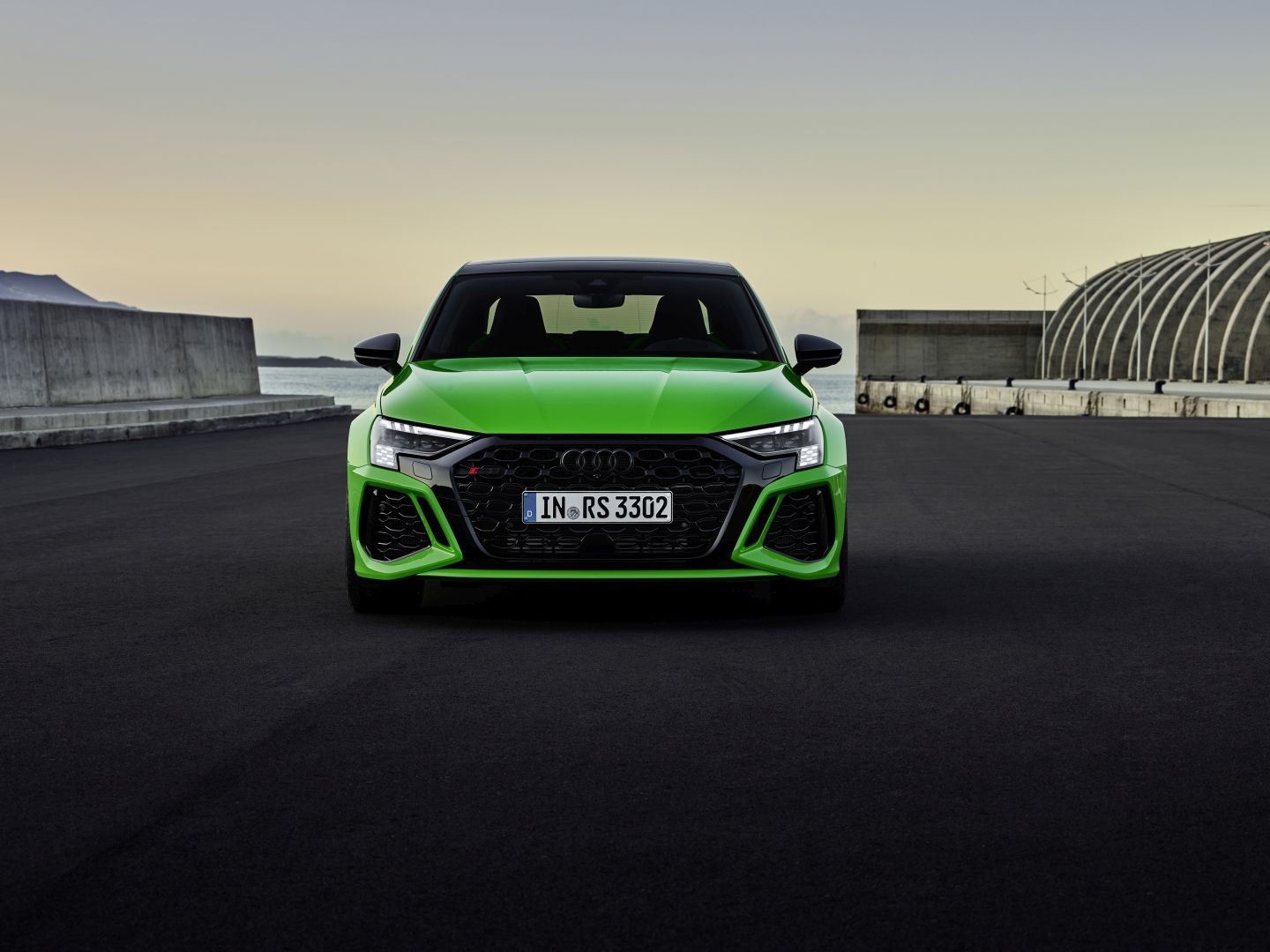 Audi Rs 3 Sedan photo 23