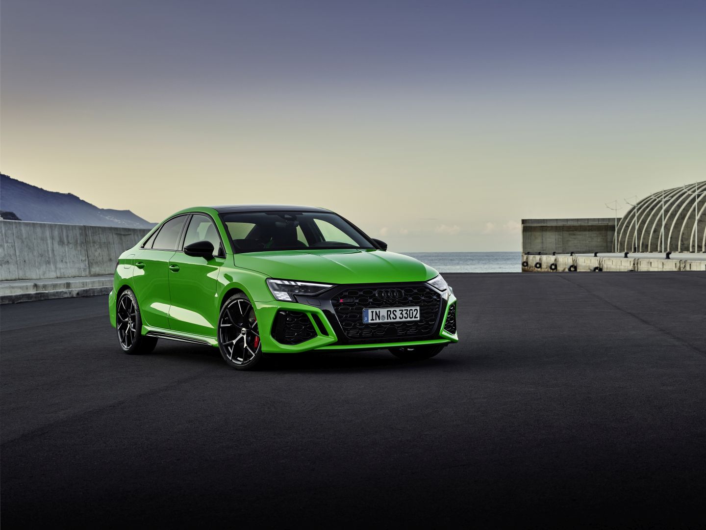 Audi Rs 3 Sedan photo 24
