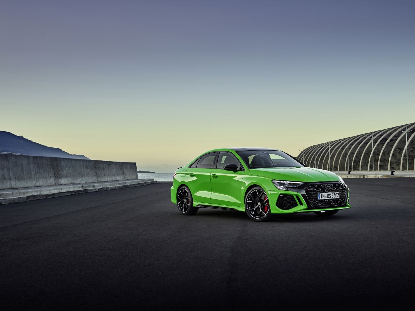 Audi Rs 3 Sedan photo 25