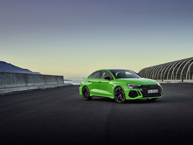 Audi Rs 3 Sedan Foto 25