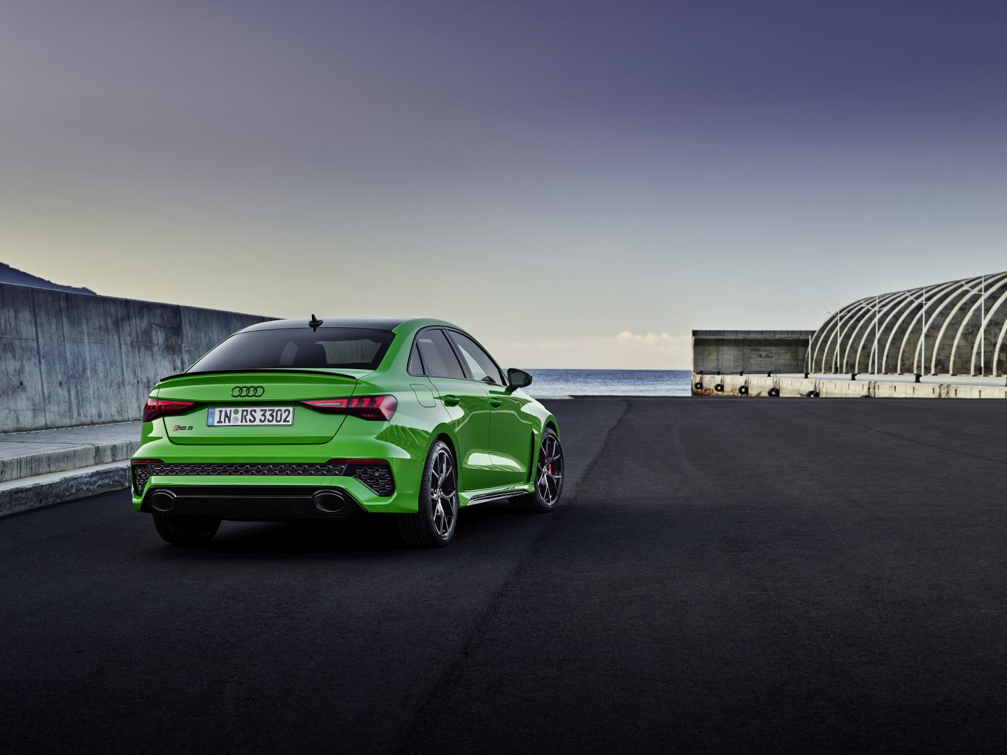 Audi Rs 3 Sedan photo 28