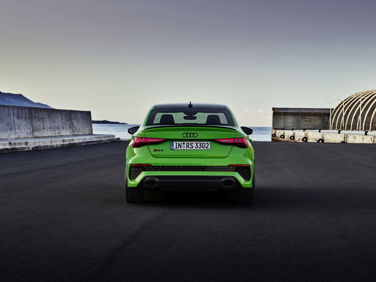 Audi Rs 3 Sedan photo 29