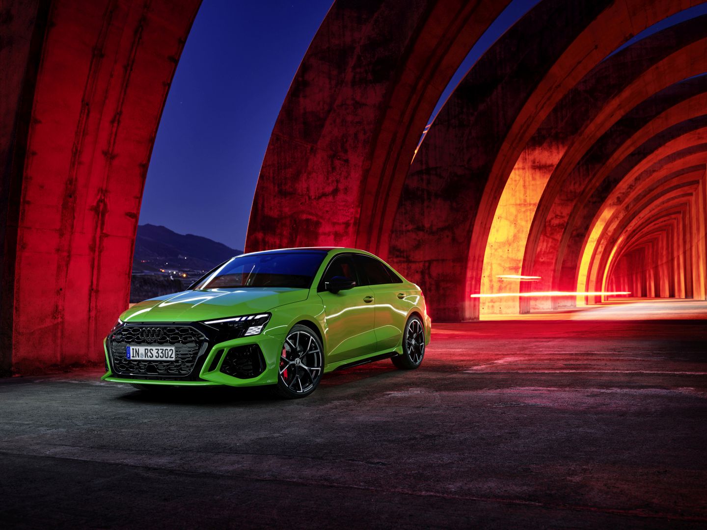 Audi Rs 3 Sedan photo 30