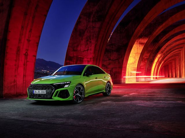 Audi Rs 3 Sedan Foto 30