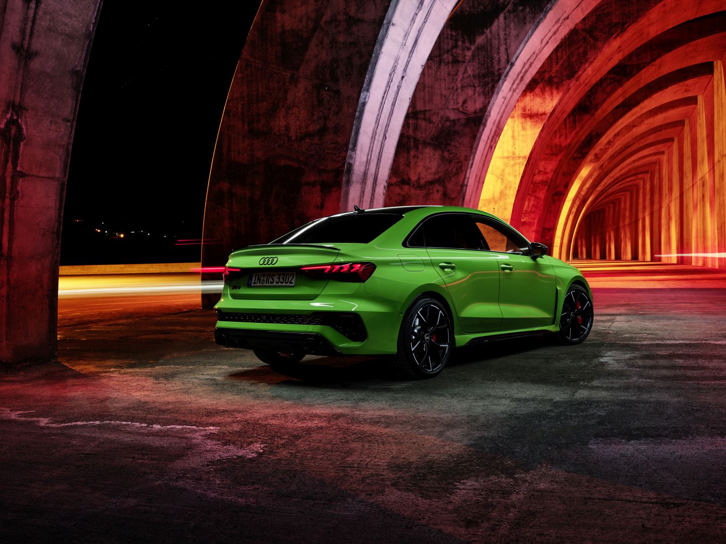 Audi Rs 3 Sedan photo 31