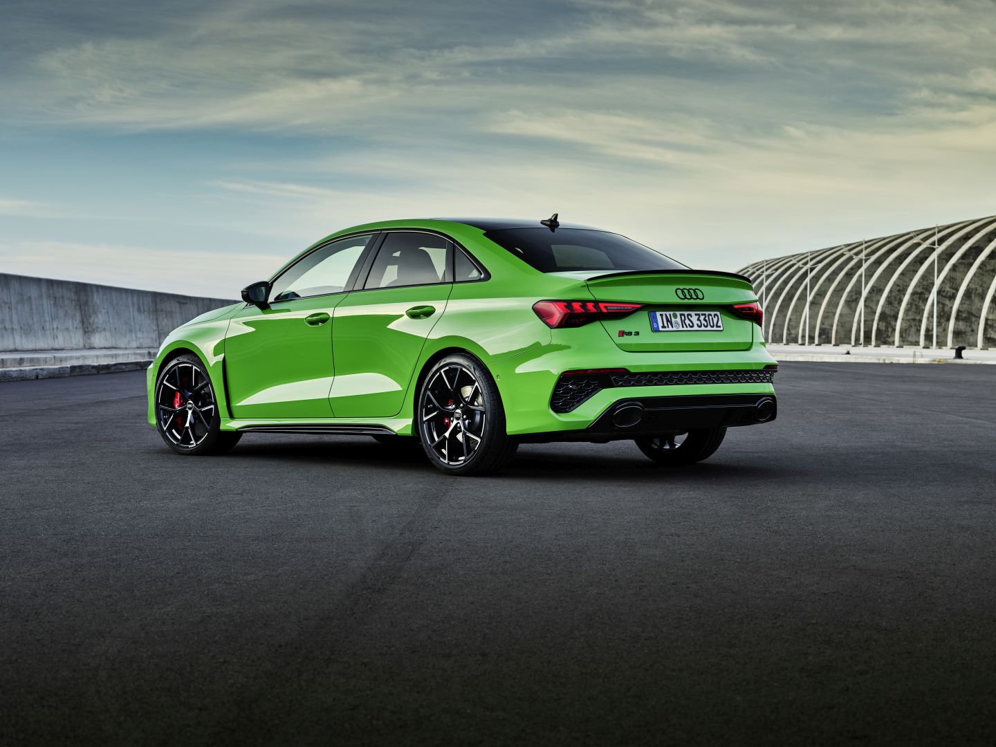 Audi Rs 3 Sedan photo 33