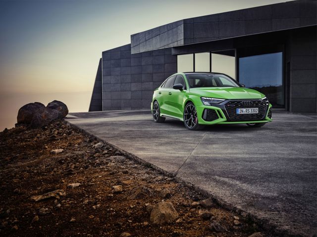 Audi Rs 3 Sedan Foto 35