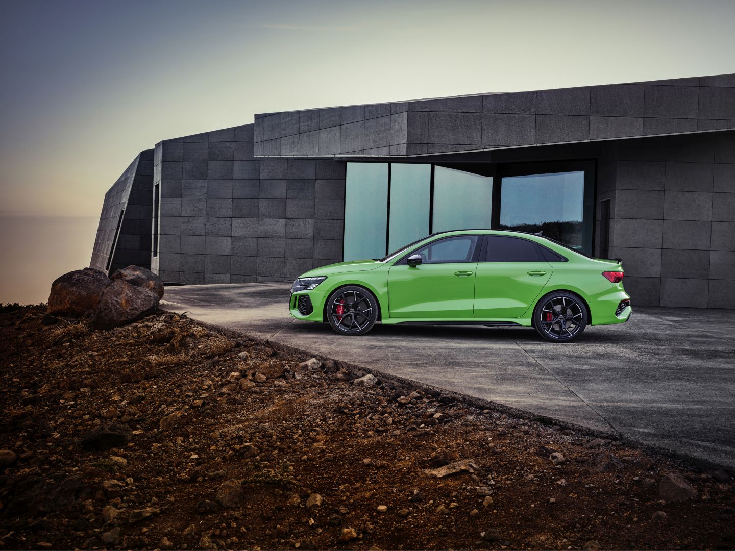 Audi Rs 3 Sedan photo 36