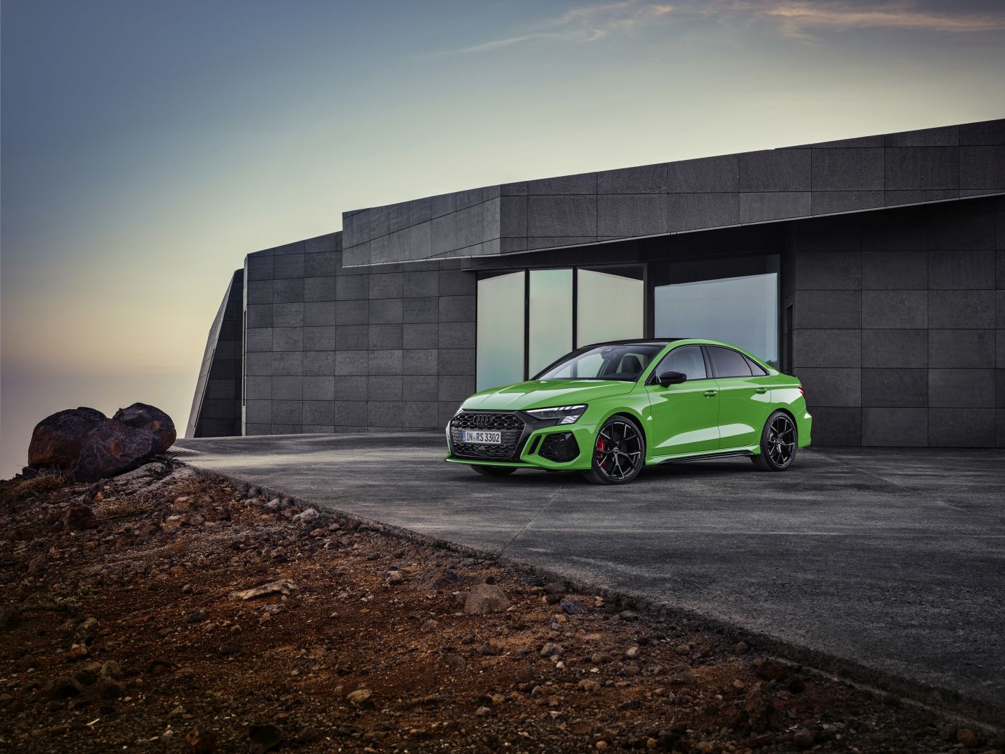 Audi Rs 3 Sedan photo 37