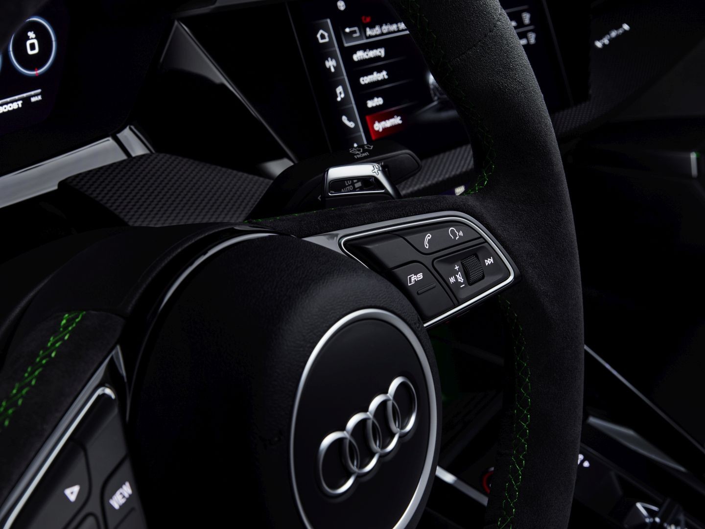 Audi Rs 3 Sedan photo 119