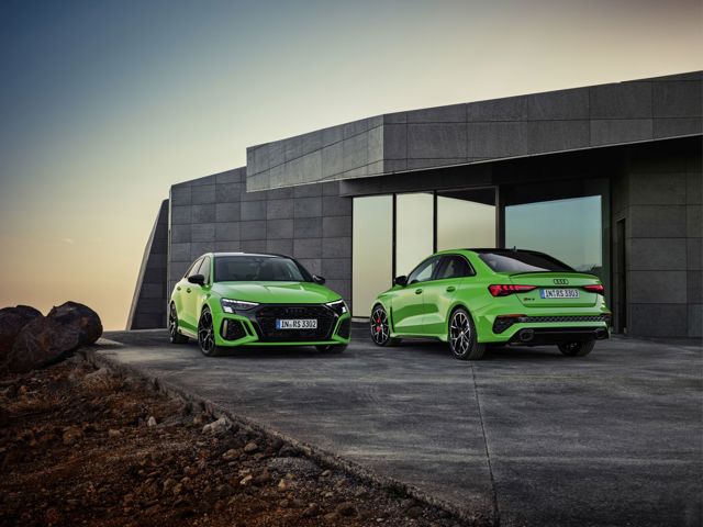 Audi Rs 3 Sedan Foto 39