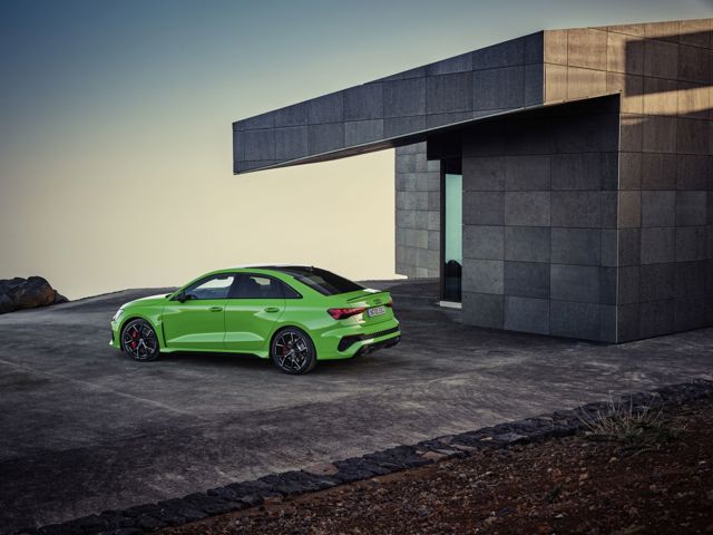 Audi Rs 3 Sedan Foto 40