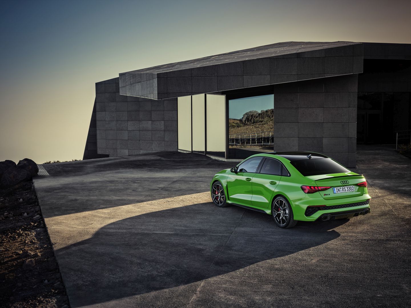 Audi Rs 3 Sedan photo 42