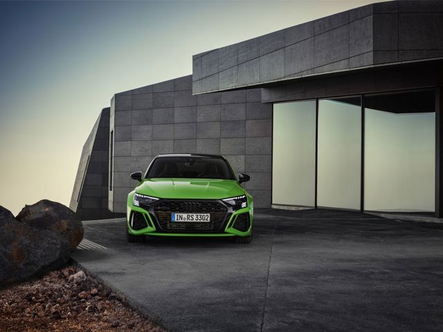 Audi Rs 3 Sedan Foto 44